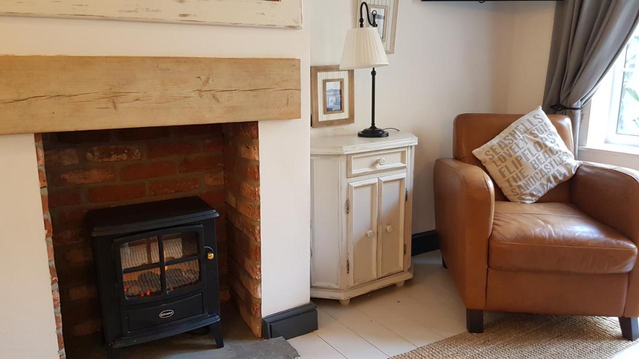 The Hideaway Villa Whitby Kültér fotó