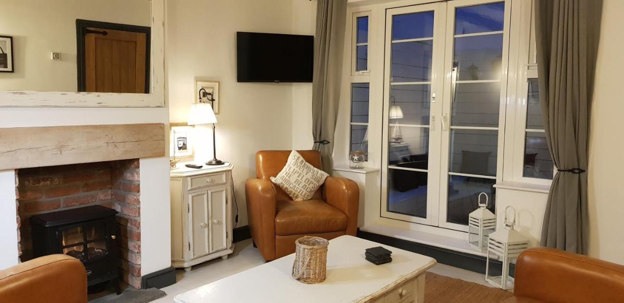 The Hideaway Villa Whitby Kültér fotó